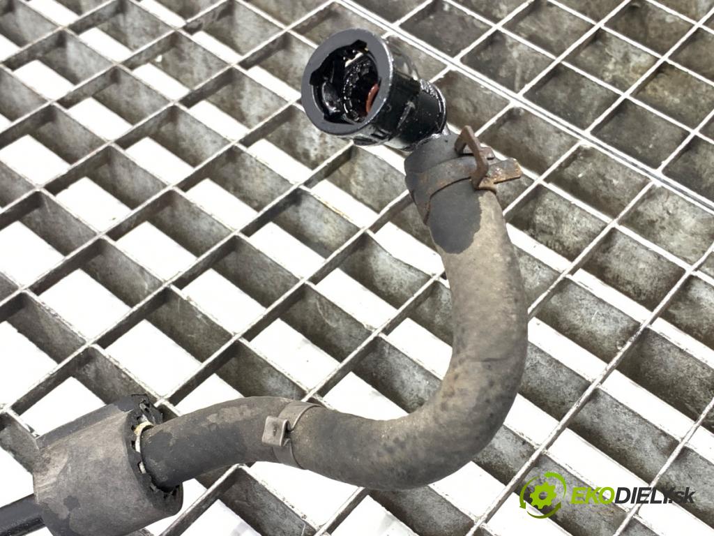 FORD MONDEO MK4 Kombi 2008 103 kW 2.0 TDCi 1997 hadice servočerpadlo 7G91-3A656-FB (Trubka servo čerpadla)