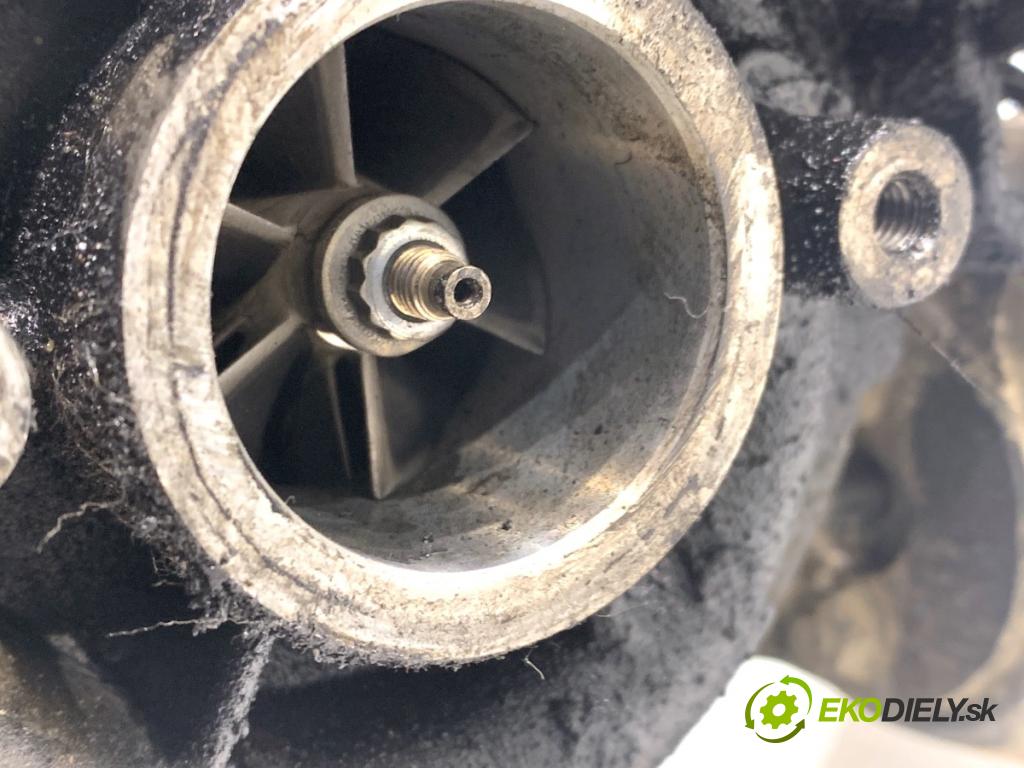 FORD MONDEO MK4 Kombi 2008 103 kW 2.0 TDCi 1997 turbo 9662464980 (Kompletní turbodmychadlo)