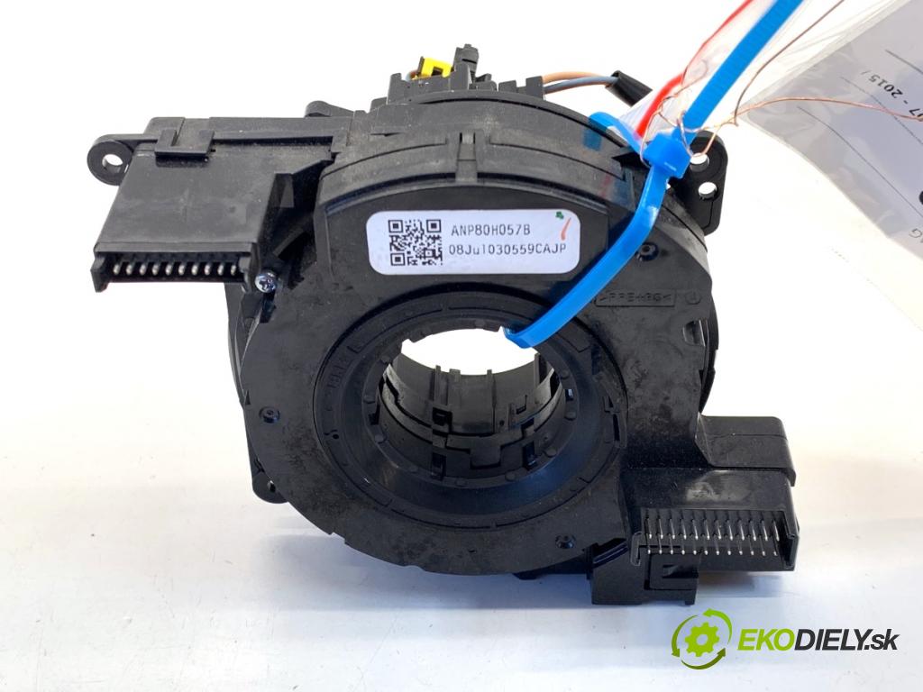 FORD MONDEO MK4 Kombi 2008 103 kW 2.0 TDCi 1997 Krúžok, slimák airbag ANP80H057B (Airbag)