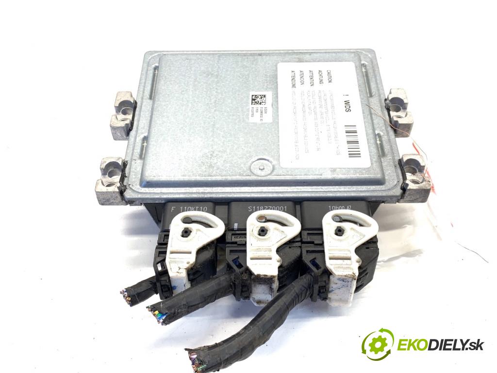 FORD MONDEO MK4 Kombi 2008 103 kW 2.0 TDCi 1997 riadiaca jednotka Motor 6U71-12A650-KB (Riadiaca jednotka)