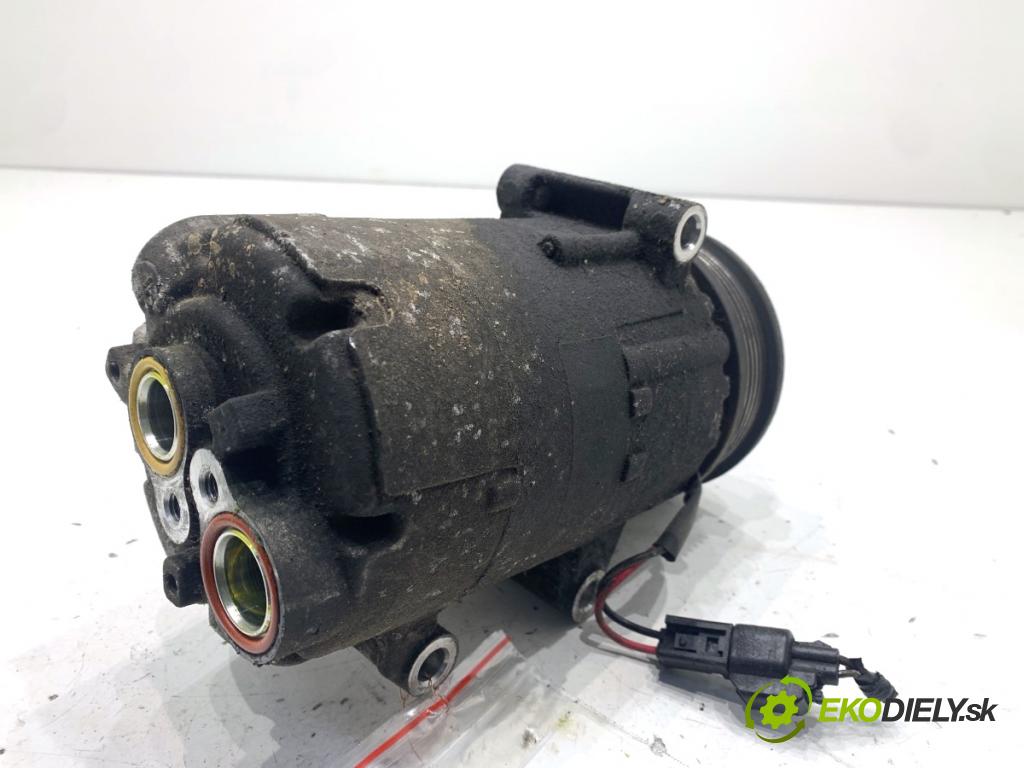 FORD MONDEO MK4 Kombi 2008 103 kW 2.0 TDCi 1997 kompresor klimatizace  (Kompresor klimatizace)