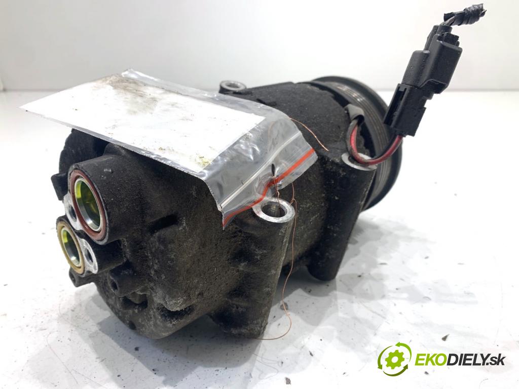 FORD MONDEO MK4 Kombi 2008 103 kW 2.0 TDCi 1997 kompresor klimatizace  (Kompresor klimatizace)