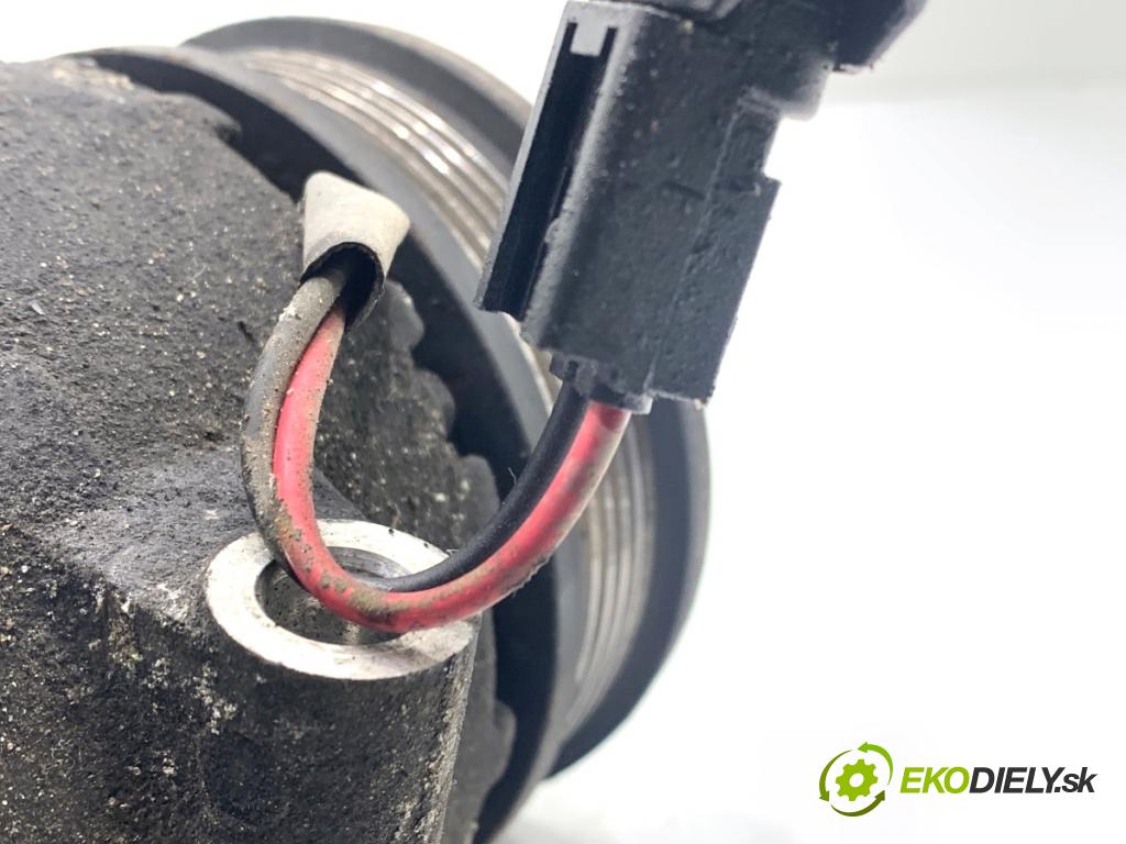 FORD MONDEO MK4 Kombi 2008 103 kW 2.0 TDCi 1997 kompresor klimatizace  (Kompresor klimatizace)