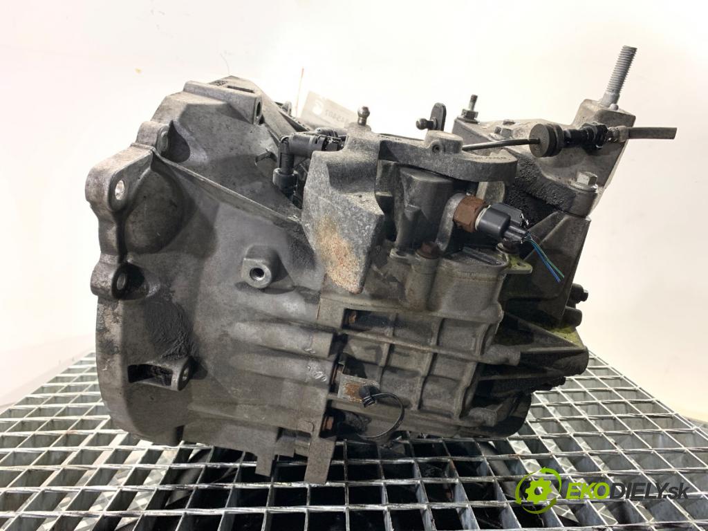 FORD MONDEO MK4 Kombi 2008 103 kW 2.0 TDCi 1997 Prevodovka 7G9R-7002-YF (Prevodovka)
