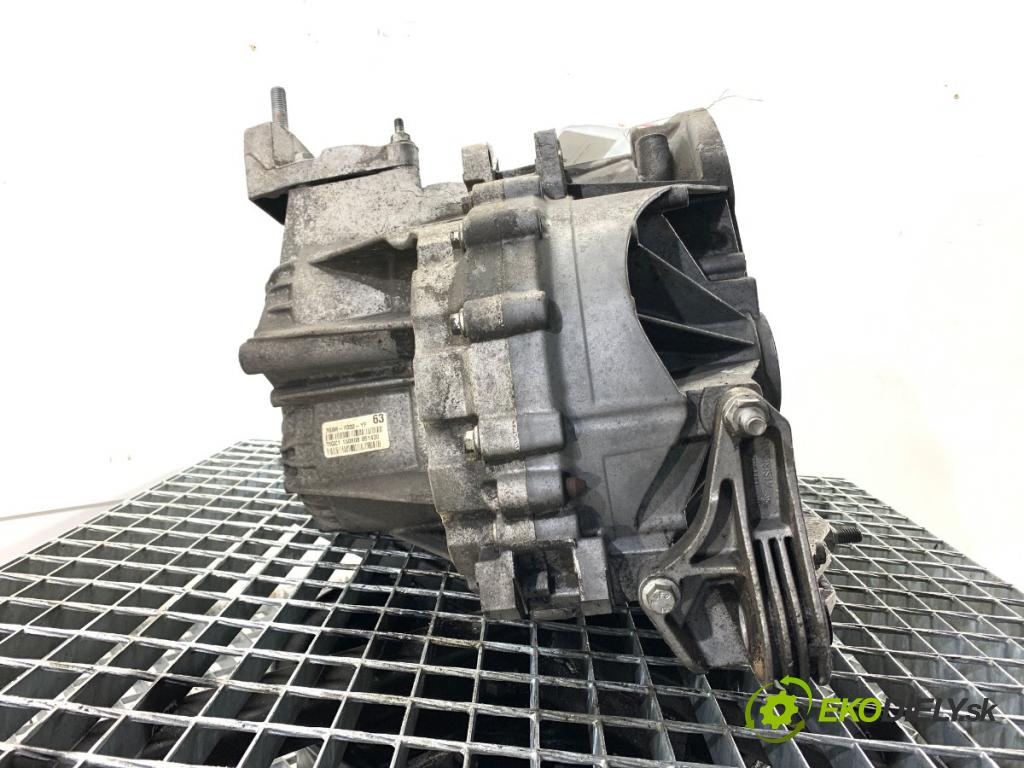 FORD MONDEO MK4 Kombi 2008 103 kW 2.0 TDCi 1997 Prevodovka 7G9R-7002-YF (Prevodovka)