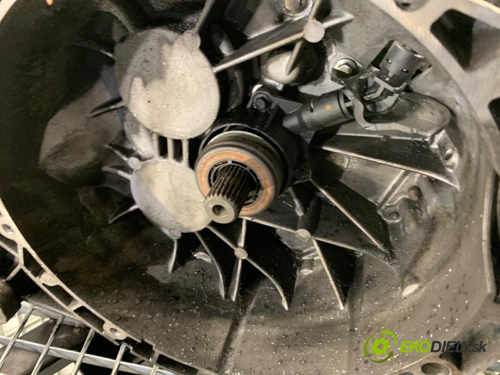 FORD MONDEO MK4 Kombi 2008 103 kW 2.0 TDCi 1997 Prevodovka 7G9R-7002-YF (Prevodovka)