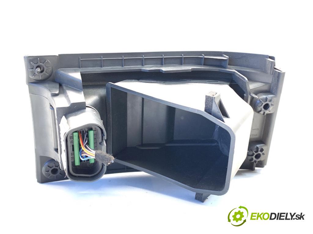 FORD MONDEO MK4 Kombi 2008 103 kW 2.0 TDCi 1997 přihrádka kastlík volantu 7S71A04325A