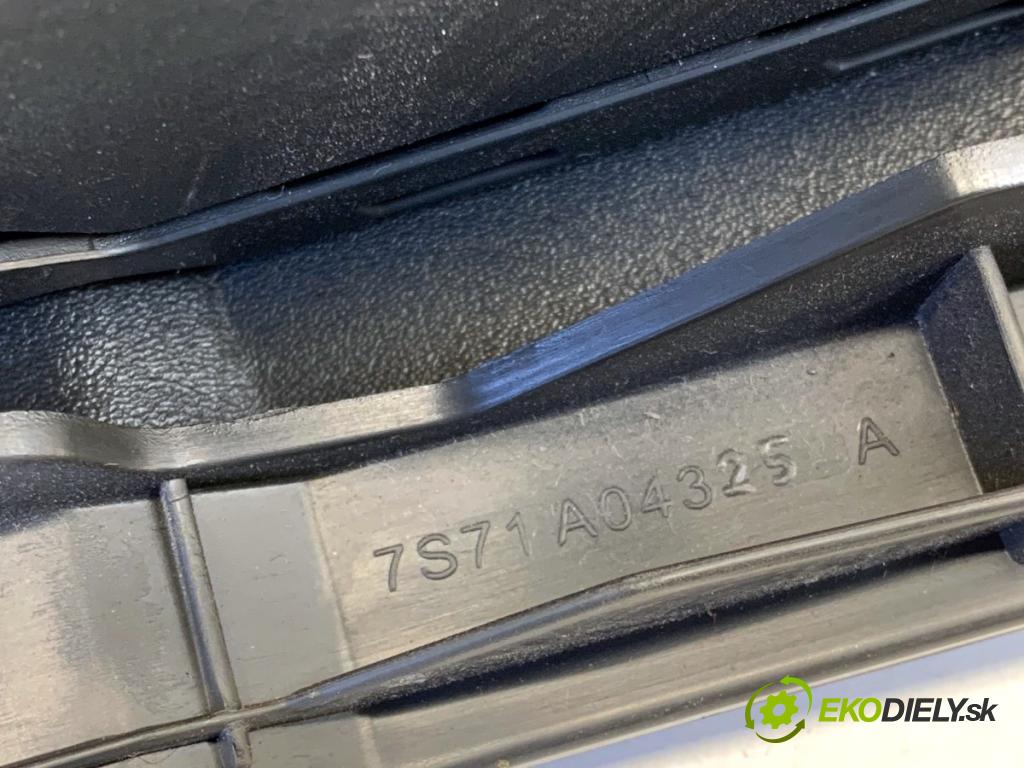 FORD MONDEO MK4 Kombi 2008 103 kW 2.0 TDCi 1997 Priehradka, kastlík volantu 7S71A04325A