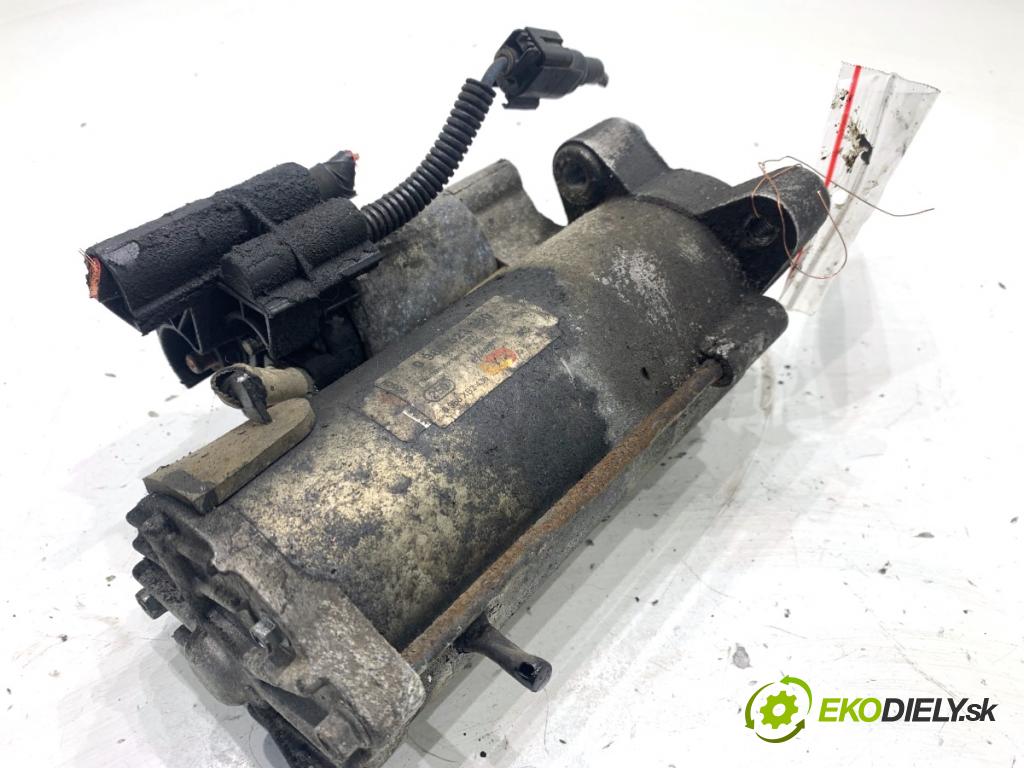 FORD MONDEO MK4 Kombi 2008 103 kW 2.0 TDCi 1997 Štartér 0986023380 (Štartér)