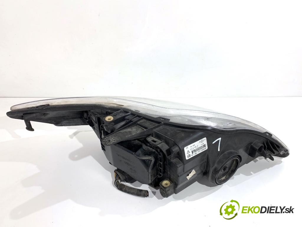 FORD MONDEO MK4 Kombi 2008 103 kW 2.0 TDCi 1997 světlomet levý přední část 7S71-13W030-EF