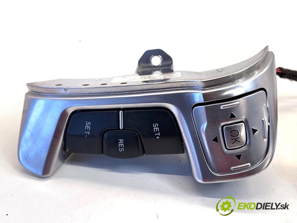 FORD MONDEO MK4 Kombi 2008 103 kW 2.0 TDCi 1997 SPÍNAČE: volantu 6M2T-14K147-DG