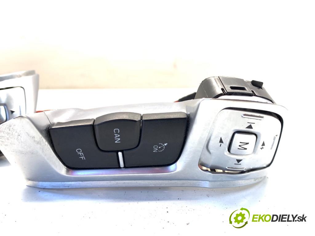 FORD MONDEO MK4 Kombi 2008 103 kW 2.0 TDCi 1997 SPÍNAČE: volantu 6M2T-14K147-DG