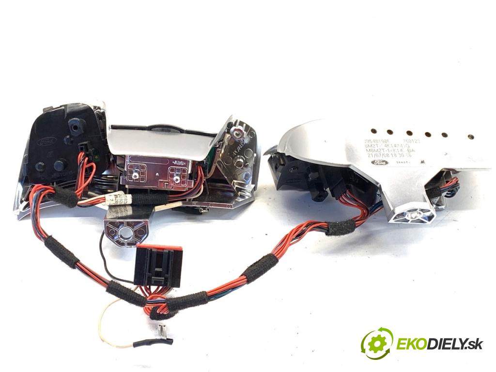 FORD MONDEO MK4 Kombi 2008 103 kW 2.0 TDCi 1997 SPÍNAČE: volantu 6M2T-14K147-DG