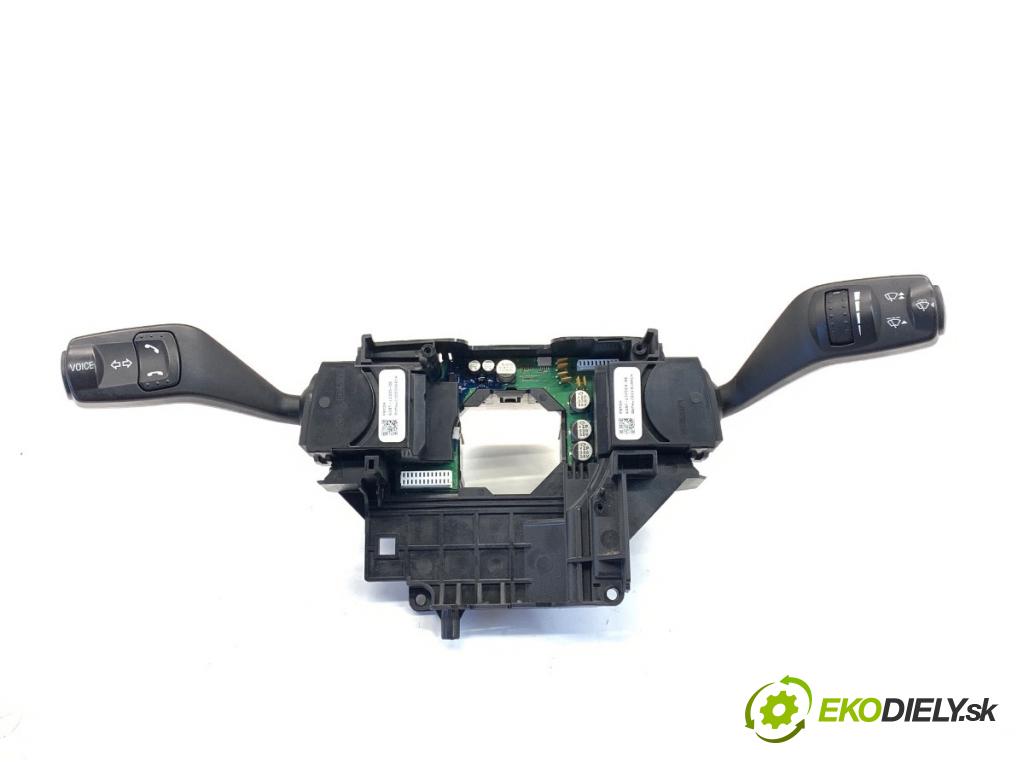 FORD MONDEO MK4 Kombi 2008 103 kW 2.0 TDCi 1997 Prepínač kombinovaný 6G9T-17A553-AE (Prepínacie páčky pod volantom)