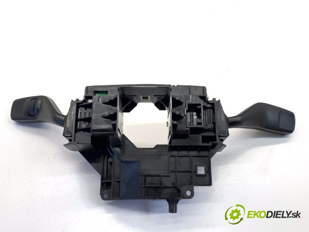 FORD MONDEO MK4 Kombi 2008 103 kW 2.0 TDCi 1997 Prepínač kombinovaný 6G9T-17A553-AE (Prepínacie páčky pod volantom)