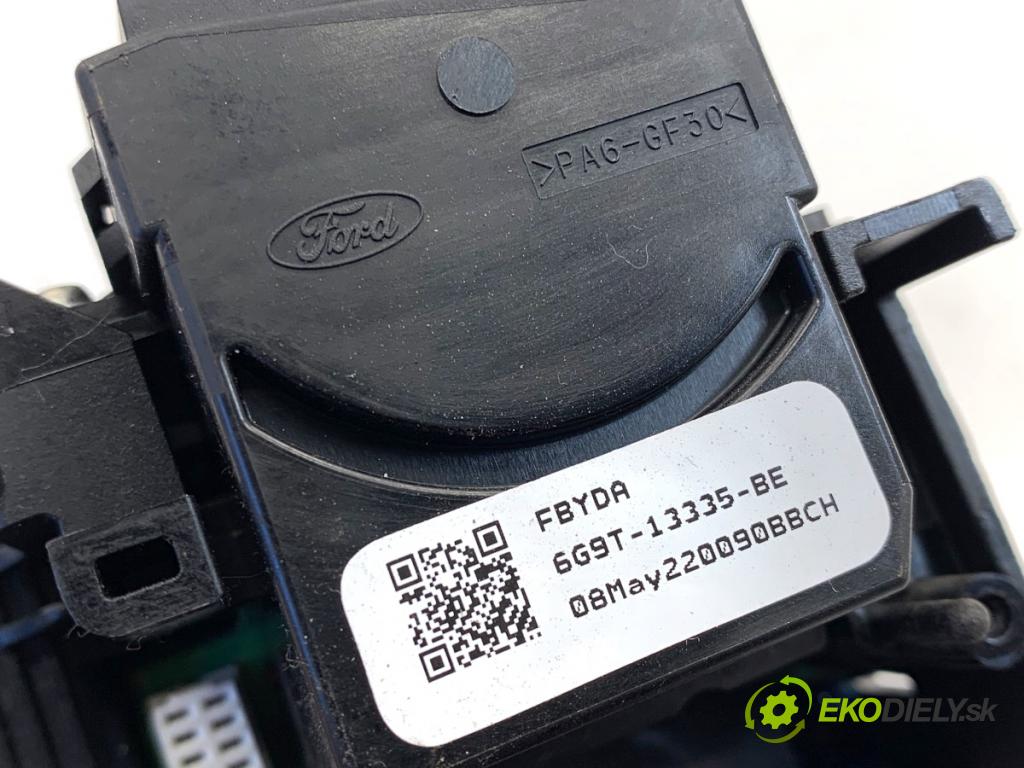 FORD MONDEO MK4 Kombi 2008 103 kW 2.0 TDCi 1997 Prepínač kombinovaný 6G9T-17A553-AE (Prepínacie páčky pod volantom)