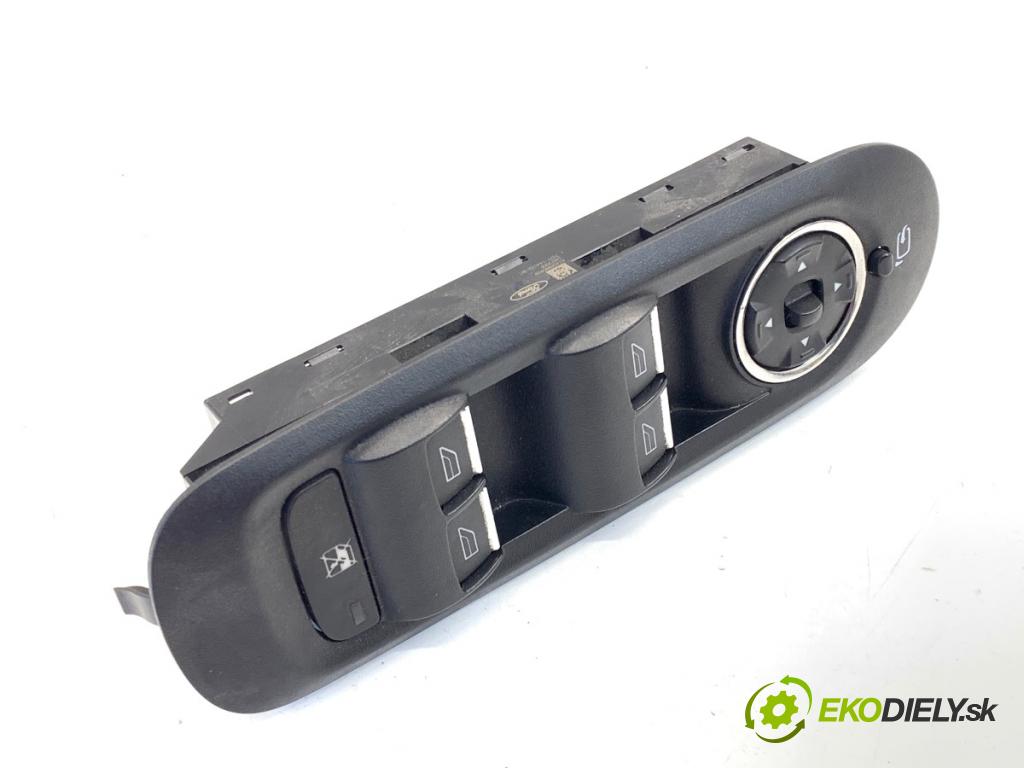 FORD MONDEO MK4 Kombi 2008 103 kW 2.0 TDCi 1997 Prepínač okien 7S7T-14A132-BC (Prepínacie páčky pod volantom)