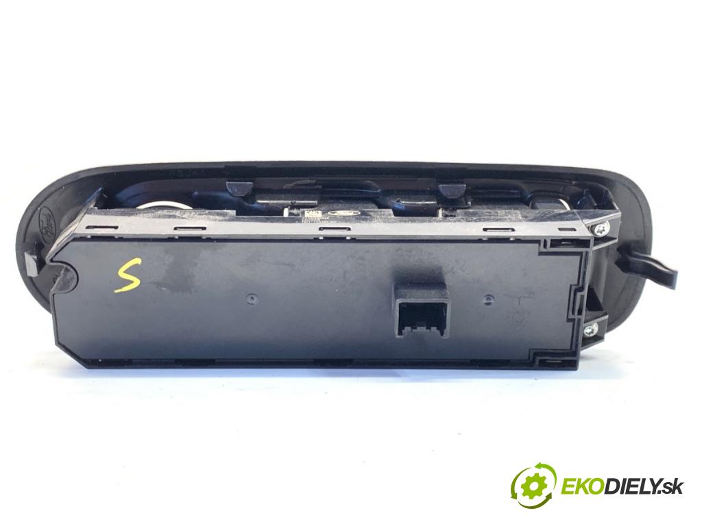 FORD MONDEO MK4 Kombi 2008 103 kW 2.0 TDCi 1997 Prepínač okien 7S7T-14A132-BC (Prepínacie páčky pod volantom)