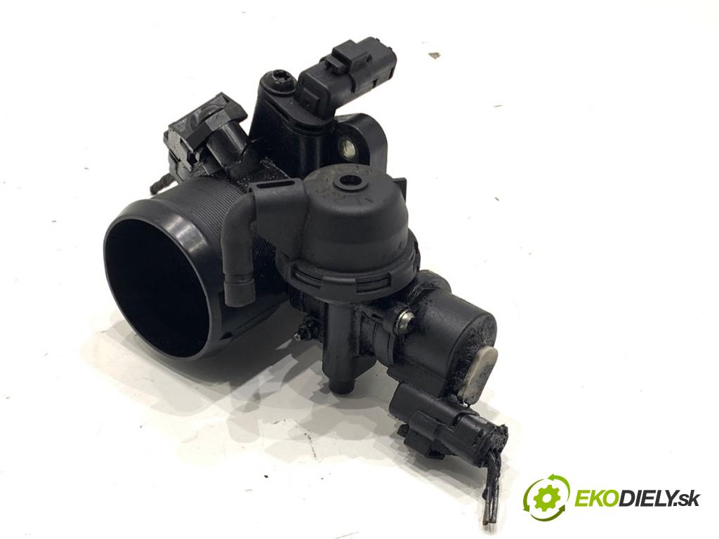 FORD MONDEO MK4 Kombi 2008 103 kW 2.0 TDCi 1997 škrtíci klapka 6G9Q-9E926-AE (Škrticí klapka)