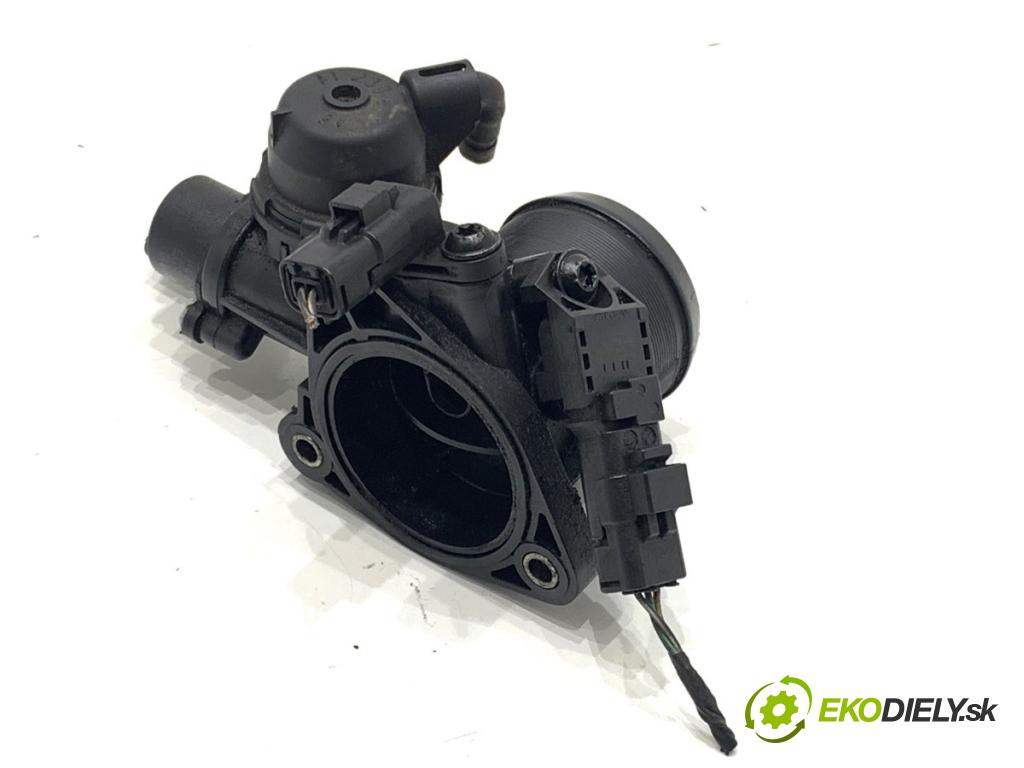 FORD MONDEO MK4 Kombi 2008 103 kW 2.0 TDCi 1997 škrtíci klapka 6G9Q-9E926-AE (Škrticí klapka)