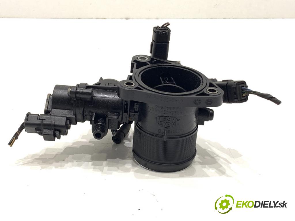 FORD MONDEO MK4 Kombi 2008 103 kW 2.0 TDCi 1997 škrtíci klapka 6G9Q-9E926-AE (Škrticí klapka)