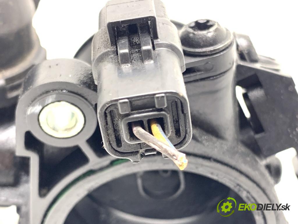 FORD MONDEO MK4 Kombi 2008 103 kW 2.0 TDCi 1997 škrtíci klapka 6G9Q-9E926-AE (Škrticí klapka)