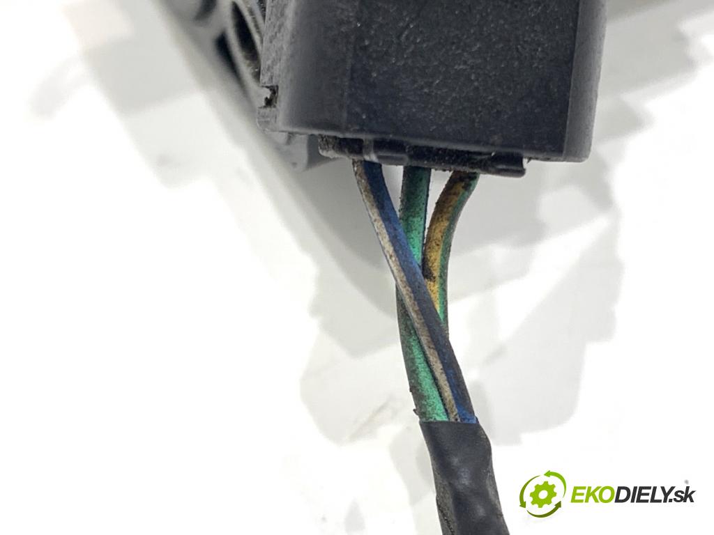 FORD MONDEO MK4 Kombi 2008 103 kW 2.0 TDCi 1997 škrtíci klapka 6G9Q-9E926-AE (Škrticí klapka)