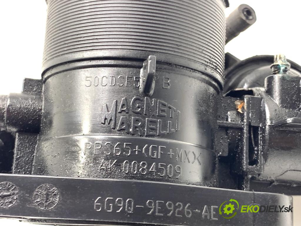 FORD MONDEO MK4 Kombi 2008 103 kW 2.0 TDCi 1997 Škrtiaca klapka 6G9Q-9E926-AE (Škrtiaca klapka)