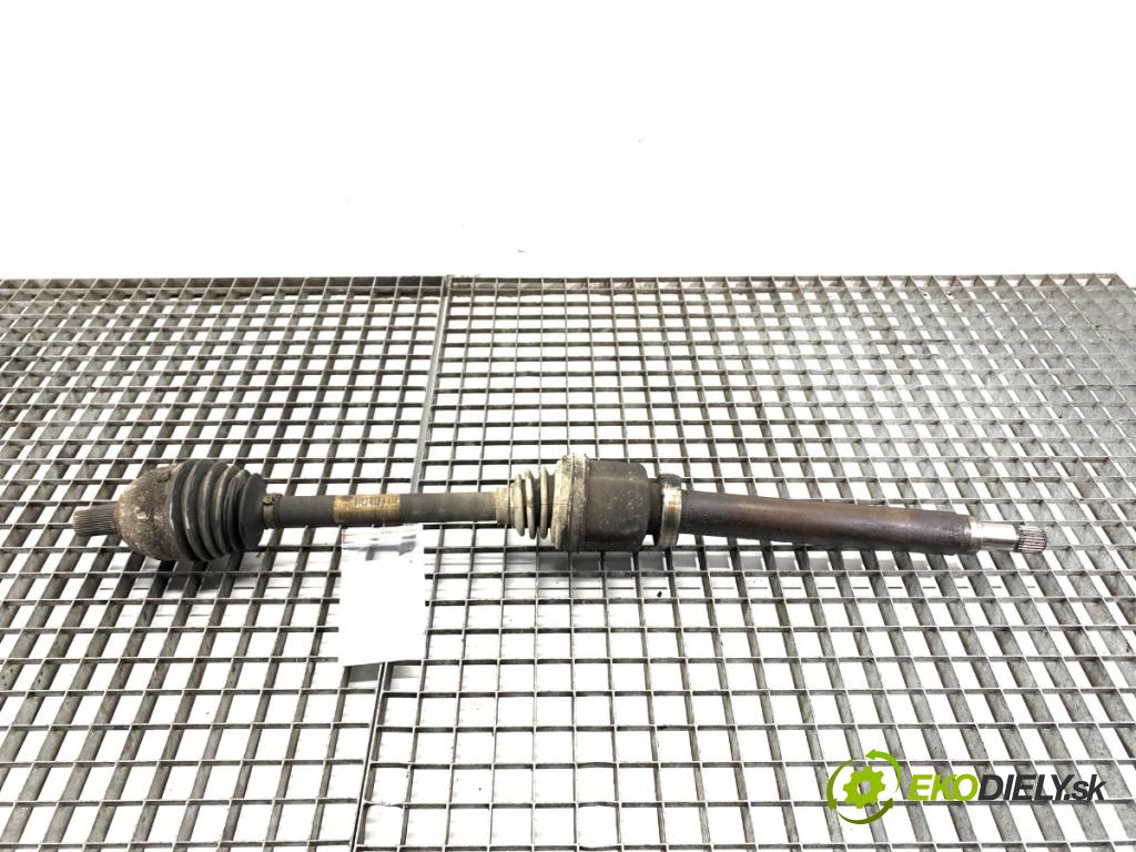 FORD MONDEO MK4 Kombi 2008 103 kW 2.0 TDCi 1997 poloos pravý přední část 6G91-3B436-FC