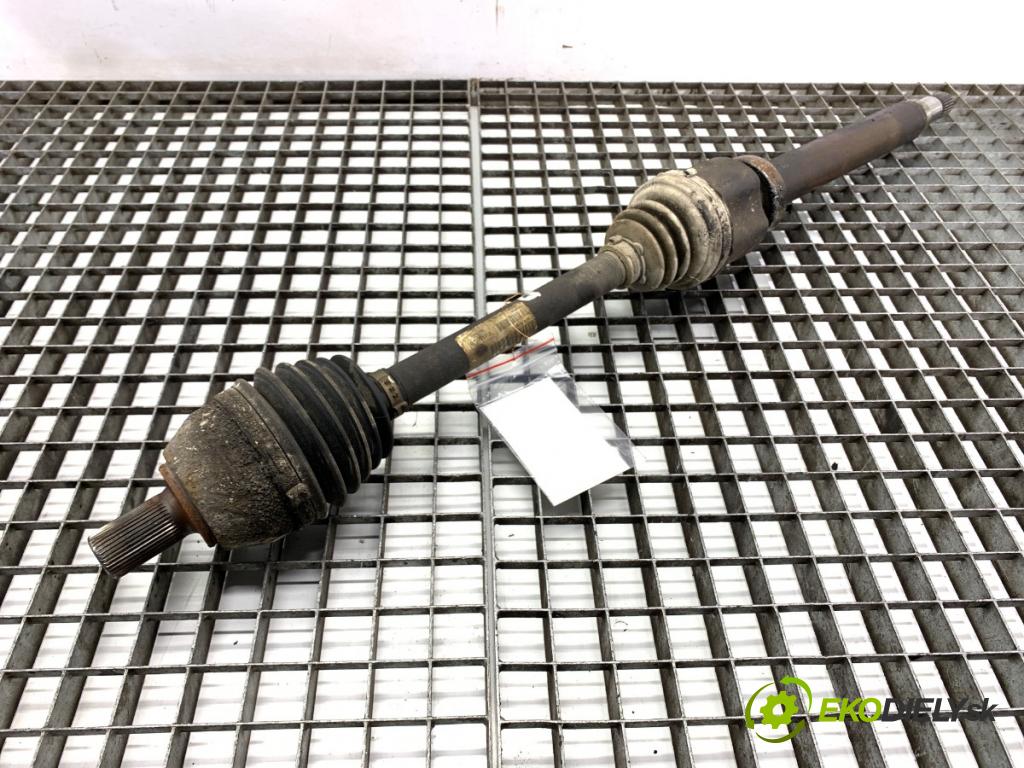 FORD MONDEO MK4 Kombi 2008 103 kW 2.0 TDCi 1997 Poloos pravy predný 6G91-3B436-FC