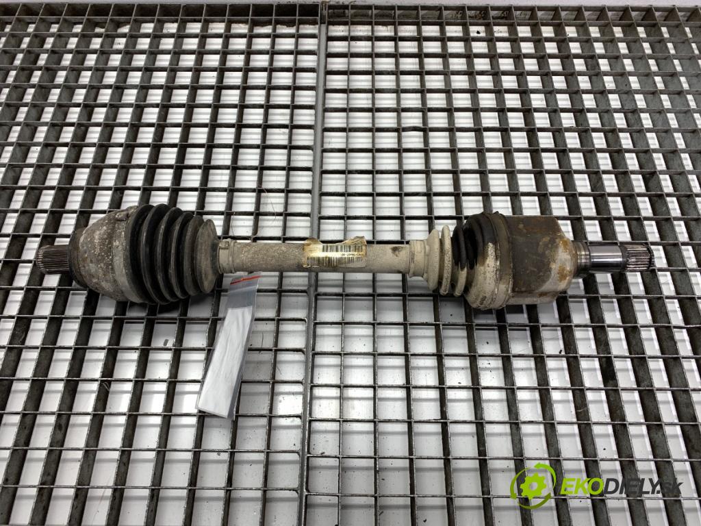 FORD MONDEO MK4 Kombi 2008 103 kW 2.0 TDCi 1997 Poloos ľavy predný 6G91-3B437-BD