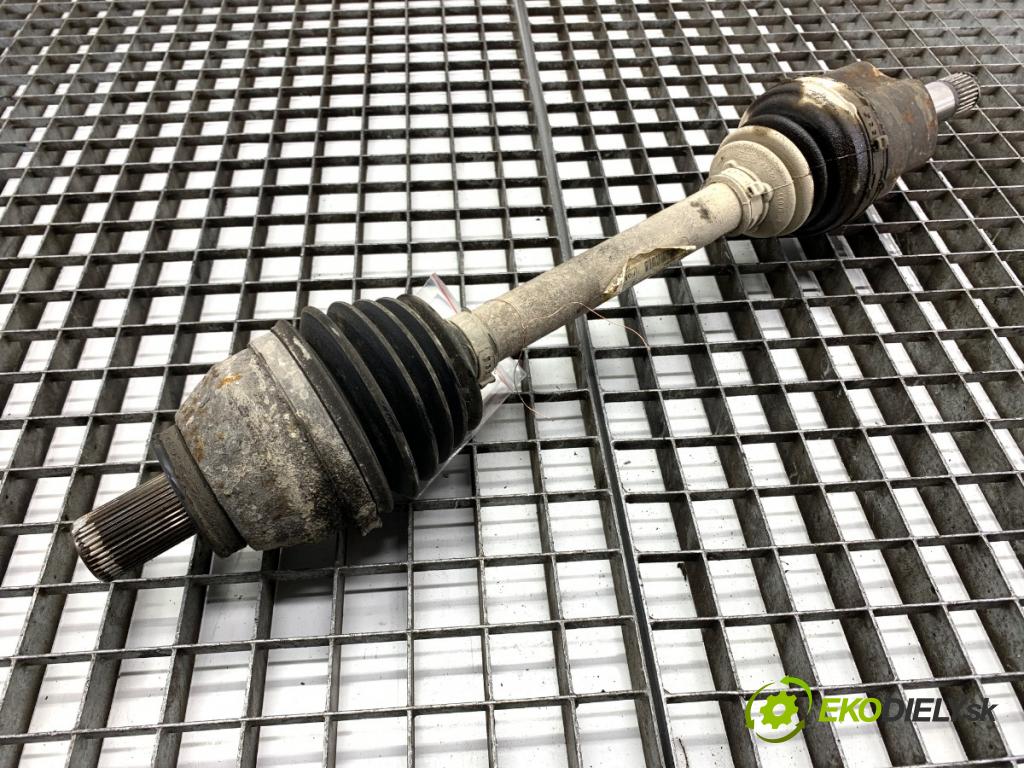 FORD MONDEO MK4 Kombi 2008 103 kW 2.0 TDCi 1997 Poloos ľavy predný 6G91-3B437-BD