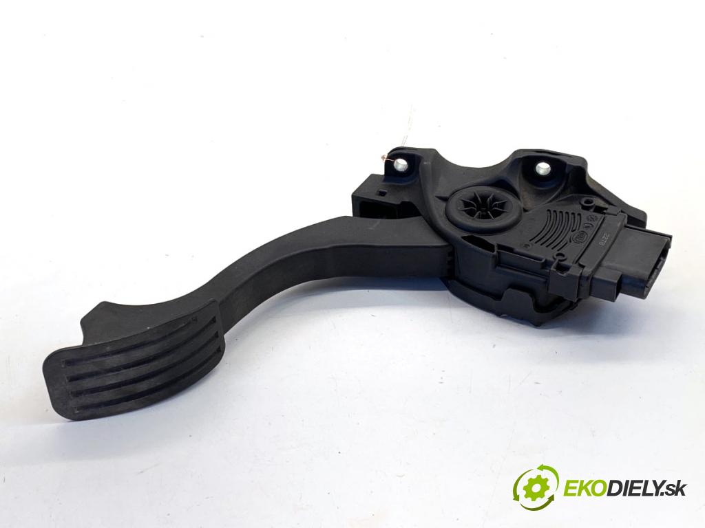 FORD MONDEO MK4 Kombi 2008 103 kW 2.0 TDCi 1997 Potenciometer plynu 6G92-9F836-RC (Potenciometer plynového pedálu)