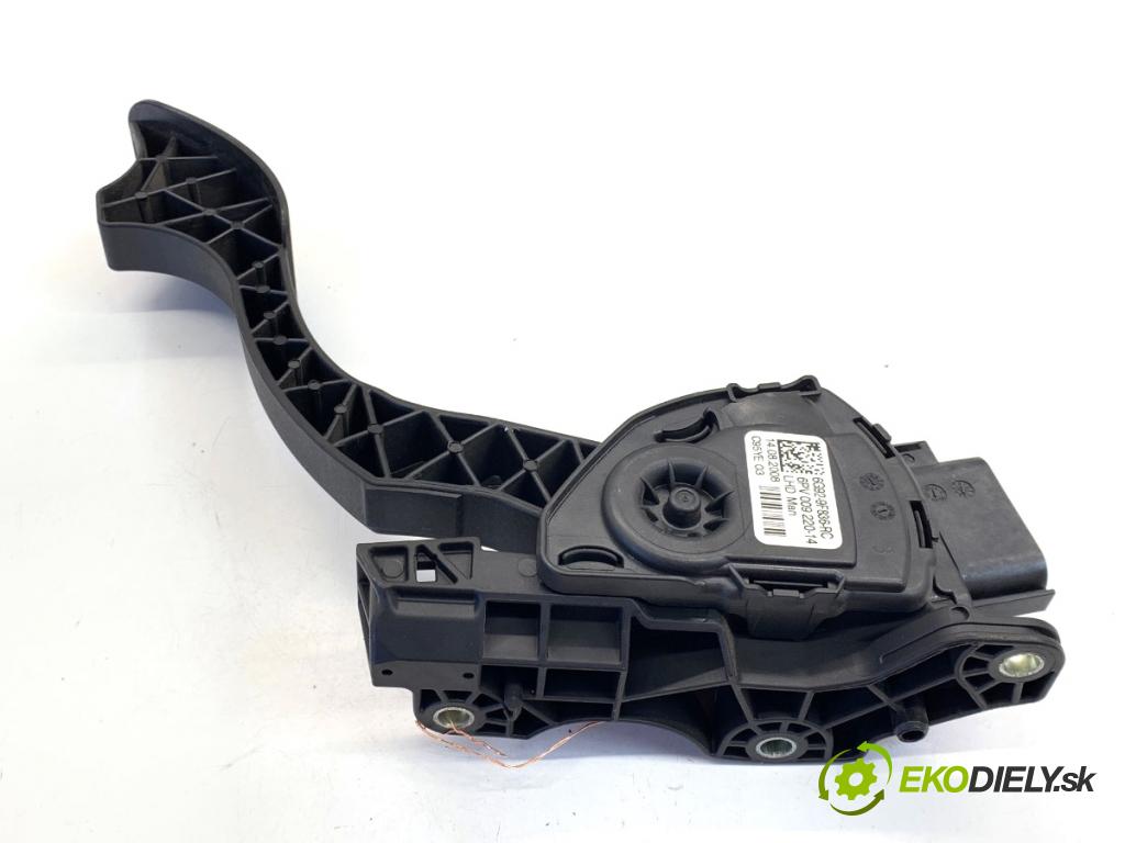 FORD MONDEO MK4 Kombi 2008 103 kW 2.0 TDCi 1997 Potenciometer plynu 6G92-9F836-RC (Potenciometer plynového pedálu)