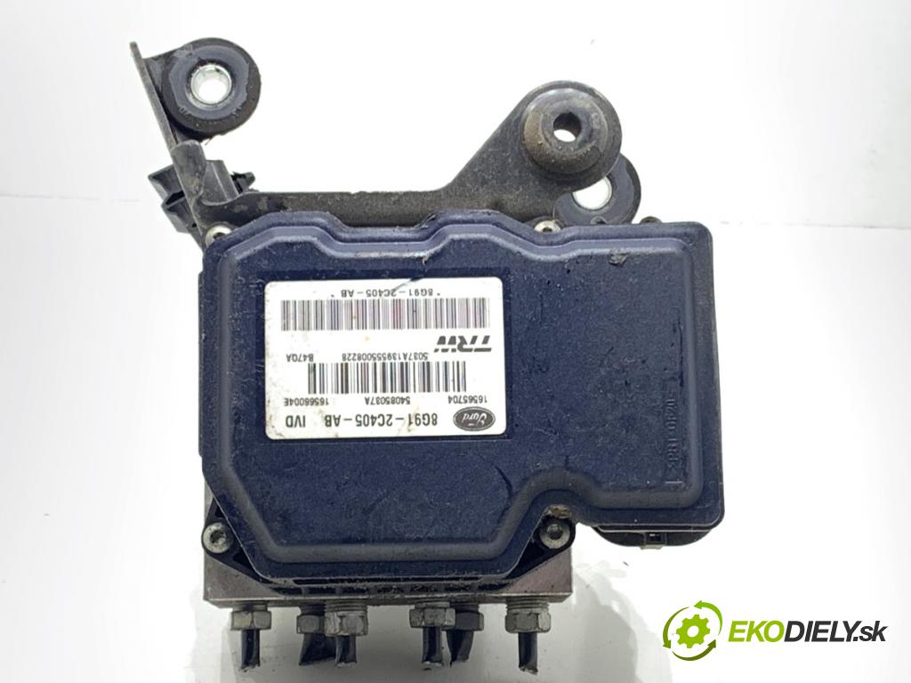 FORD MONDEO MK4 Kombi 2008 103 kW 2.0 TDCi 1997 pumpa ABS 8G91-2C405-AB (Pumpa ABS)