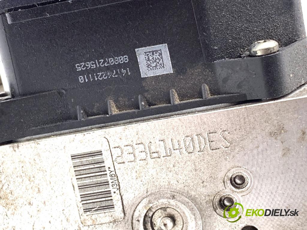 FORD MONDEO MK4 Kombi 2008 103 kW 2.0 TDCi 1997 pumpa ABS 8G91-2C405-AB (Pumpa ABS)