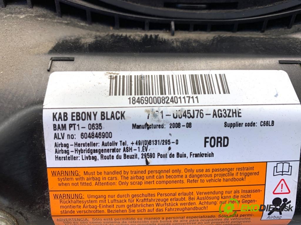 FORD MONDEO MK4 Kombi 2008 103 kW 2.0 TDCi 1997 AirBag koleno: 7S71-U045J76-AG
