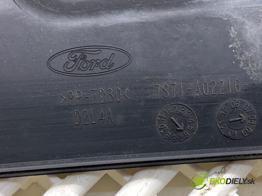 FORD MONDEO MK4 Kombi 2008 103 kW 2.0 TDCi 1997 Torpédo, plast pod čelné okno 7S71-A02216 (Torpédo (plast pod čelným sklom))