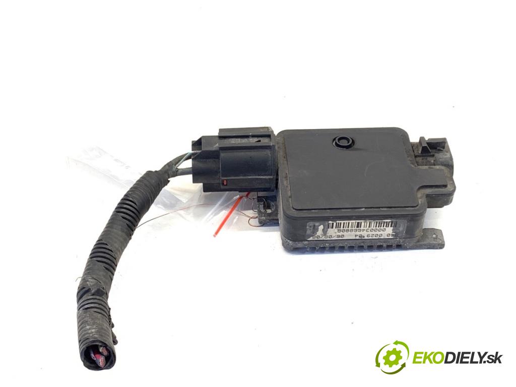 FORD MONDEO MK4 Kombi 2008 103 kW 2.0 TDCi 1997 Modul ventilátora 940002904