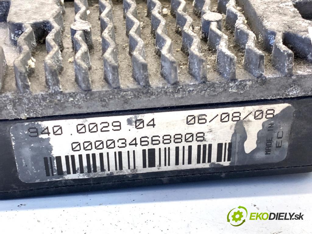 FORD MONDEO MK4 Kombi 2008 103 kW 2.0 TDCi 1997 Modul ventilátora 940002904