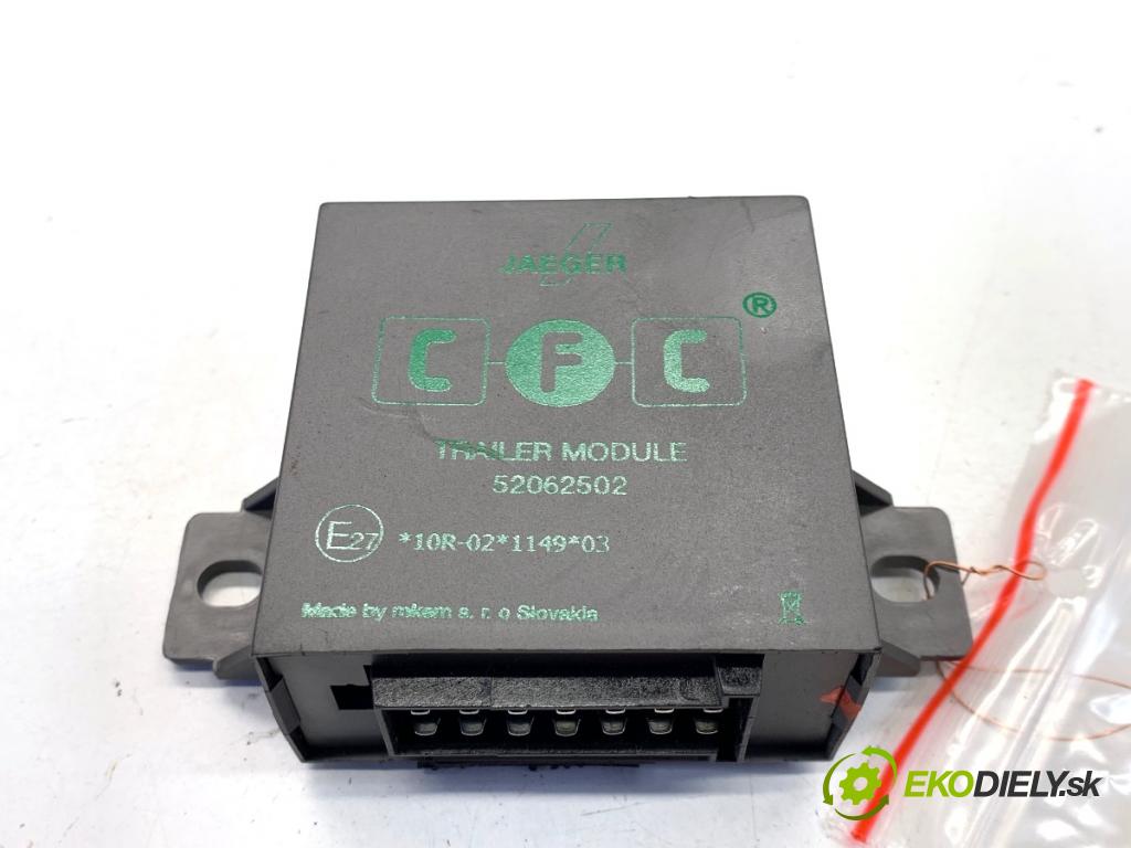 FORD MONDEO MK4 Kombi 2008 103 kW 2.0 TDCi 1997 Modul ťažného oka 52062502 (Riadiaca jednotka ostatné)
