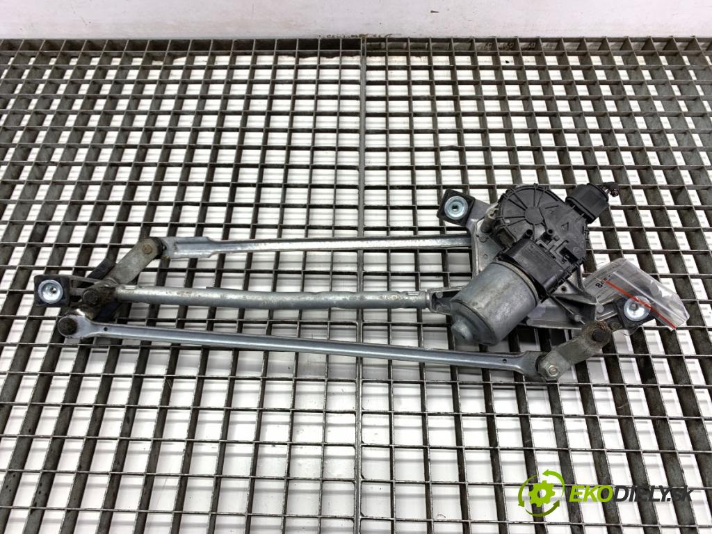 FORD MONDEO MK4 Kombi 2008 103 kW 2.0 TDCi 1997 Mechanizmus stieračov predný 7S71-17504-AB (Motorček stieračov predný)