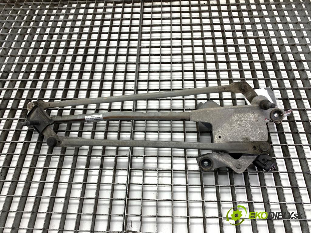 FORD MONDEO MK4 Kombi 2008 103 kW 2.0 TDCi 1997 Mechanizmus stieračov predný 7S71-17504-AB (Motorček stieračov predný)