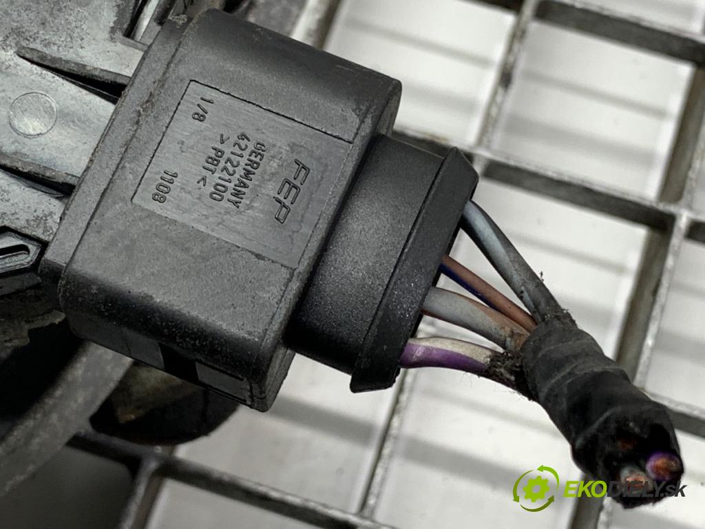 FORD MONDEO MK4 Kombi 2008 103 kW 2.0 TDCi 1997 Mechanizmus stieračov predný 7S71-17504-AB (Motorček stieračov predný)