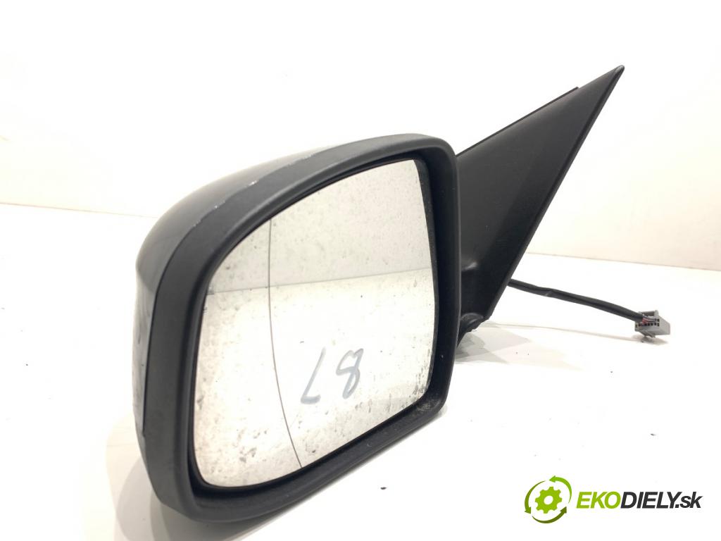 FORD MONDEO MK4 Kombi 2008 103 kW 2.0 TDCi 1997 zpětné zrcátko levý 