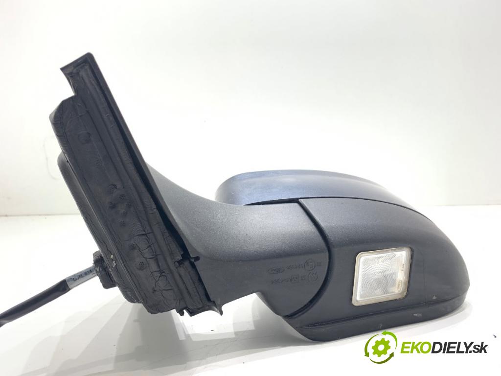 FORD MONDEO MK4 Kombi 2008 103 kW 2.0 TDCi 1997 zpětné zrcátko levý