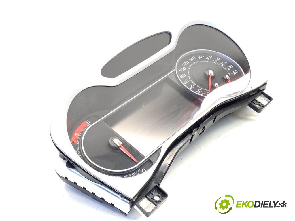 FORD MONDEO MK4 Kombi 2008 103 kW 2.0 TDCi 1997 prístrojovka 8M2T-10849-VC (Přístrojová deska)