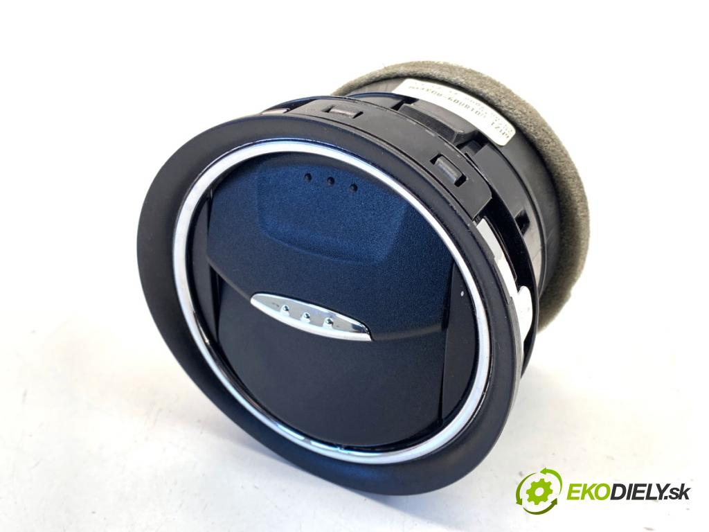 FORD MONDEO MK4 Kombi 2008 103 kW 2.0 TDCi 1997 mří topení přední část 6M21U018B09