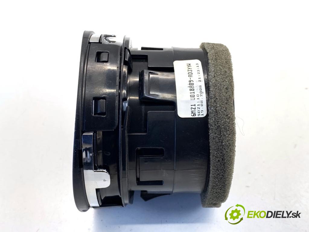 FORD MONDEO MK4 Kombi 2008 103 kW 2.0 TDCi 1997 Mriežky kúrenia predný 6M21U018B09