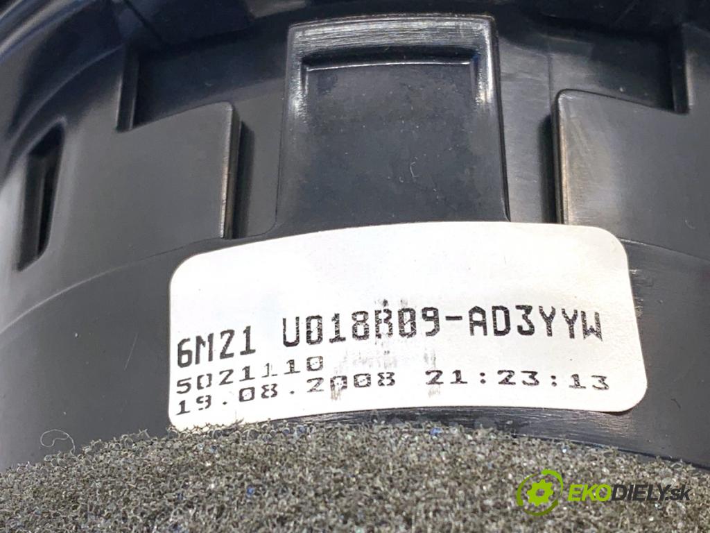 FORD MONDEO MK4 Kombi 2008 103 kW 2.0 TDCi 1997 Mriežky kúrenia predný 6M21U018B09